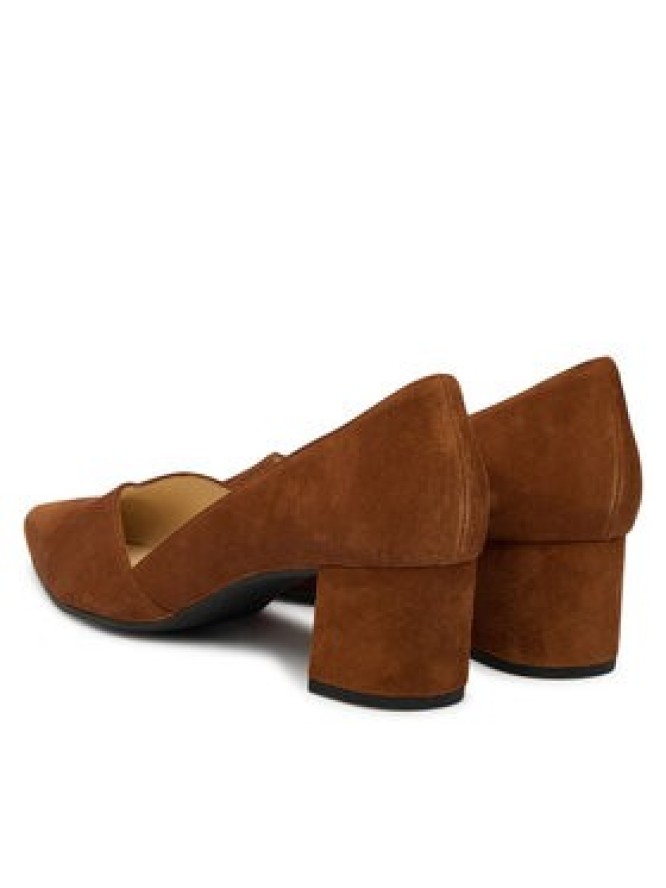 HÖGL Czółenka 0-184502-91000 Brązowy