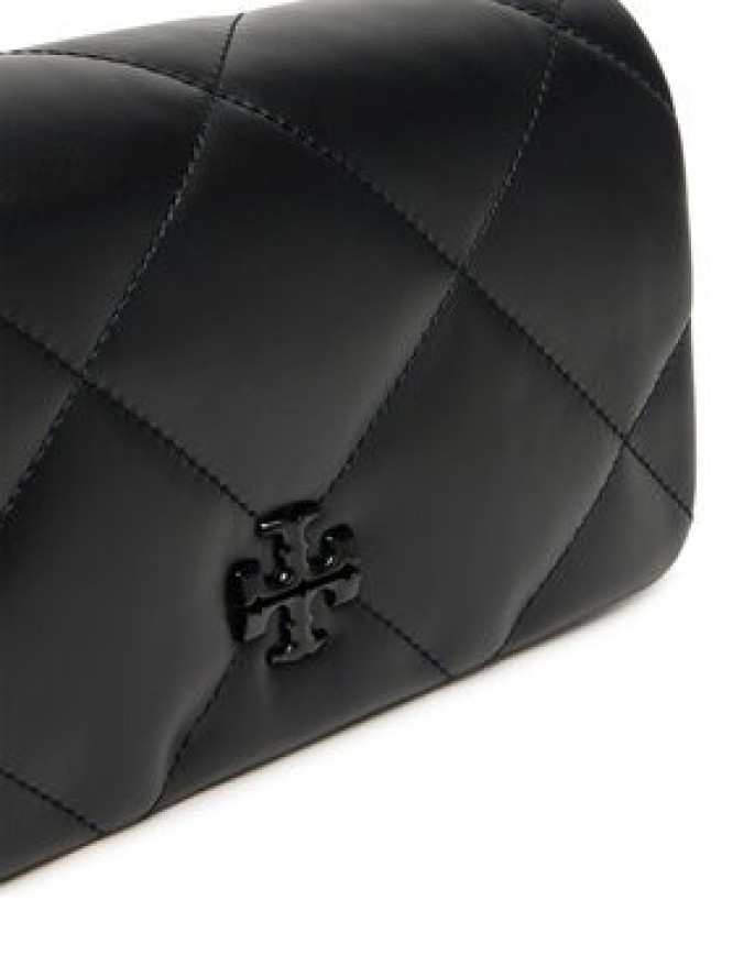 Tory Burch Torebka Kira Diamond 170622 Czarny
