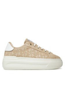 Furla Sneakersy Nuage YJ15NUA BX4060 PT 3940S Écru