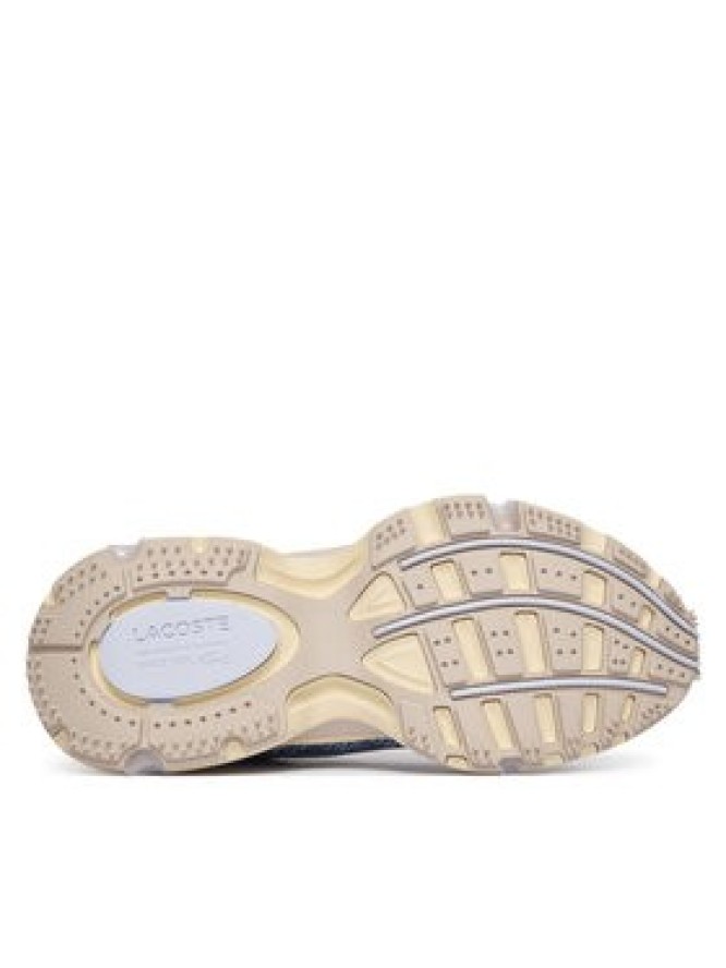 Lacoste Sneakersy L003 2K24 51SFA0068 Niebieski