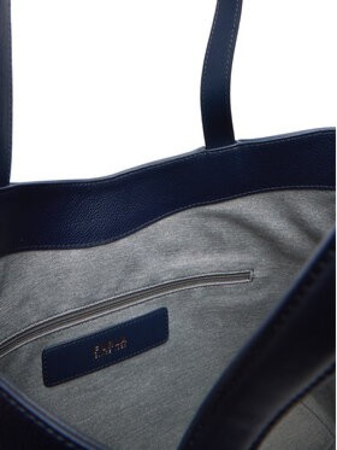 Furla Torebka Goccia L WB01788 BX3353 KH 4852S Granatowy