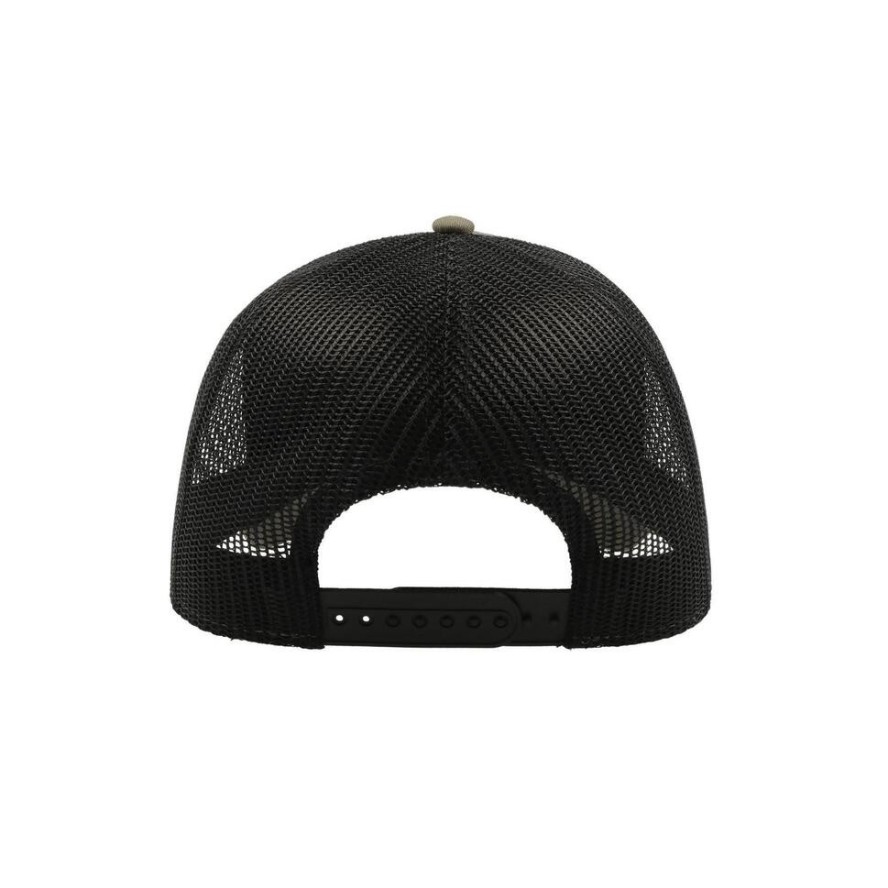 5panelowa Czapka Trucker Rapper Cotton