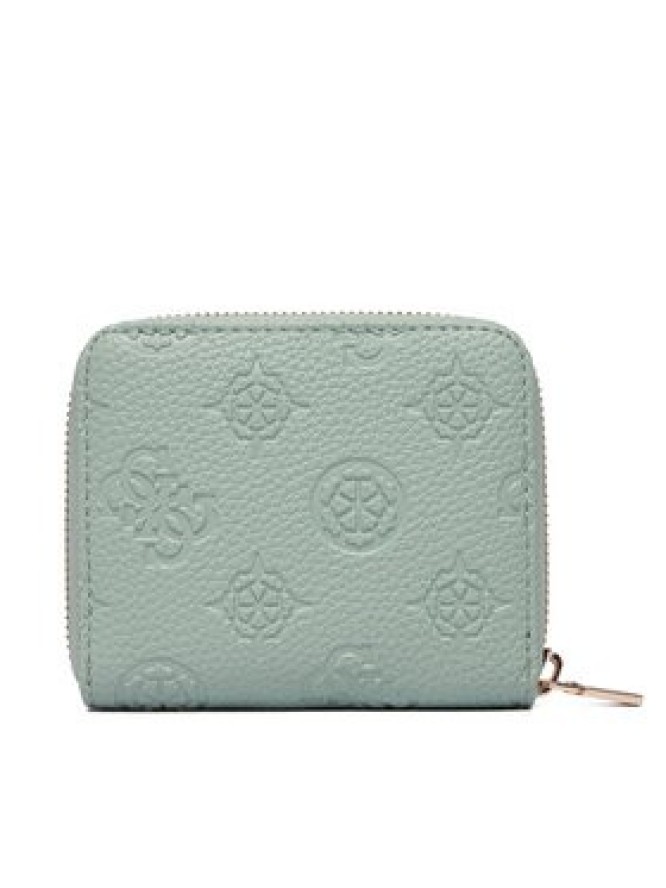 Guess Portfel Cresidia II Logo SWPD98 88137 Zielony