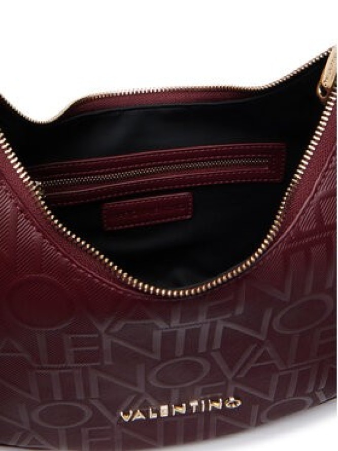 Valentino Torebka Gynevra Re VBSA6807 Bordowy