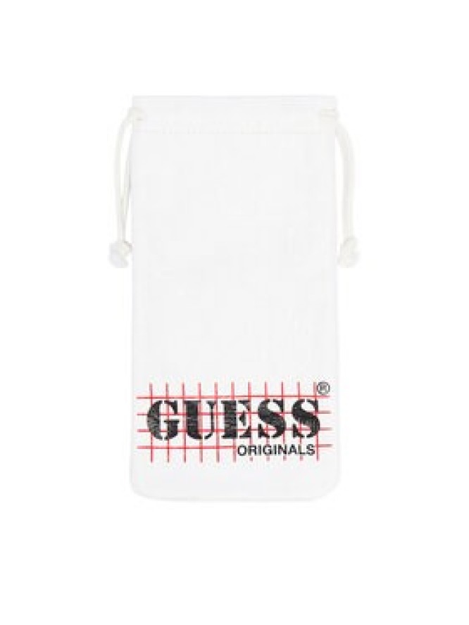 Guess Okulary przeciwsłoneczne GU00262 Brązowy