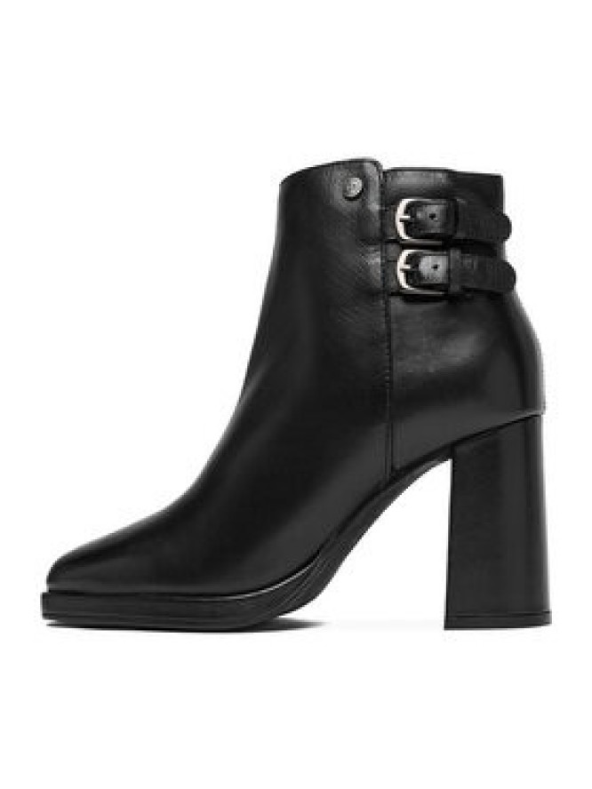 Beverly Hills Polo Club Botki CEO-WI44-LAUREN-01 Czarny