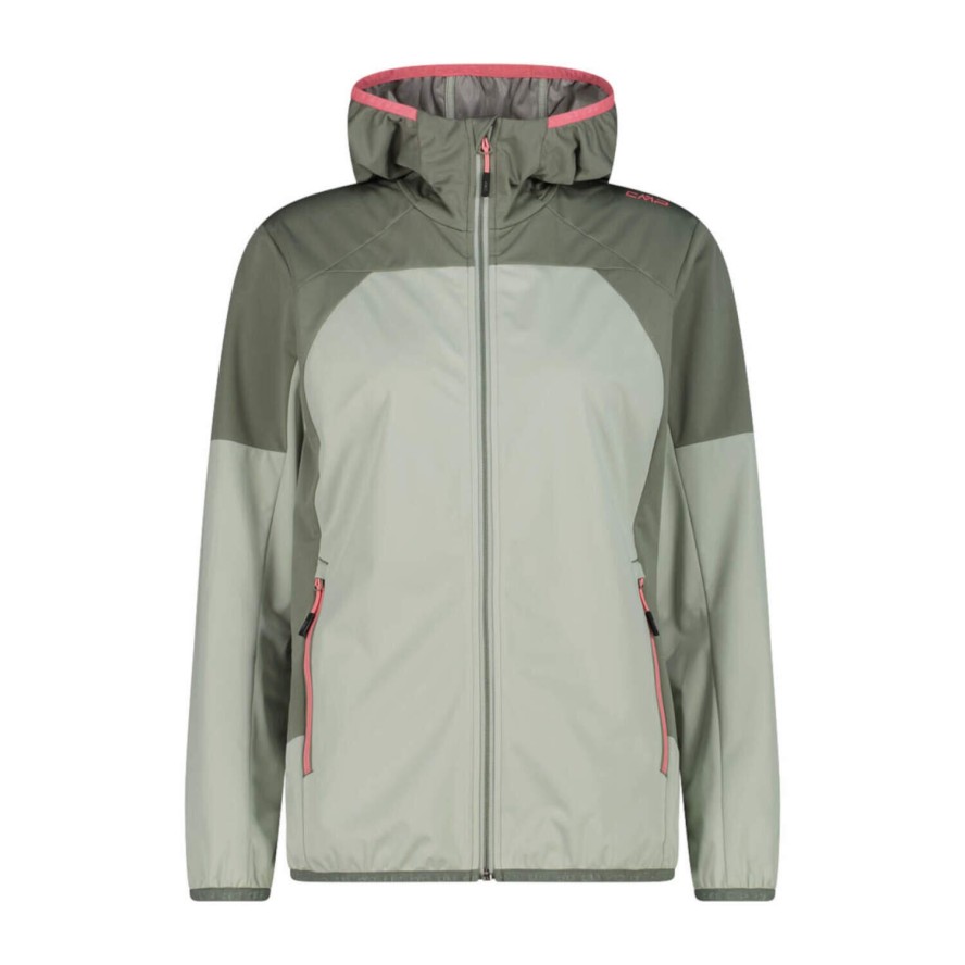 Kurtka przeciwdeszczowa damska CMP Vorina Jacket