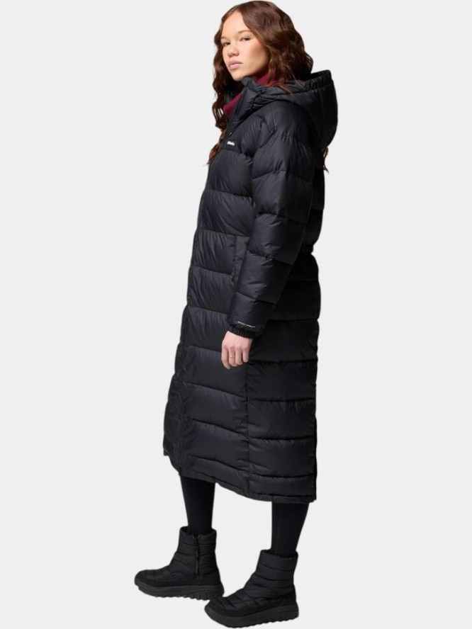 Płaszcz Zimowy Damski Columbia Pike Lake III Long