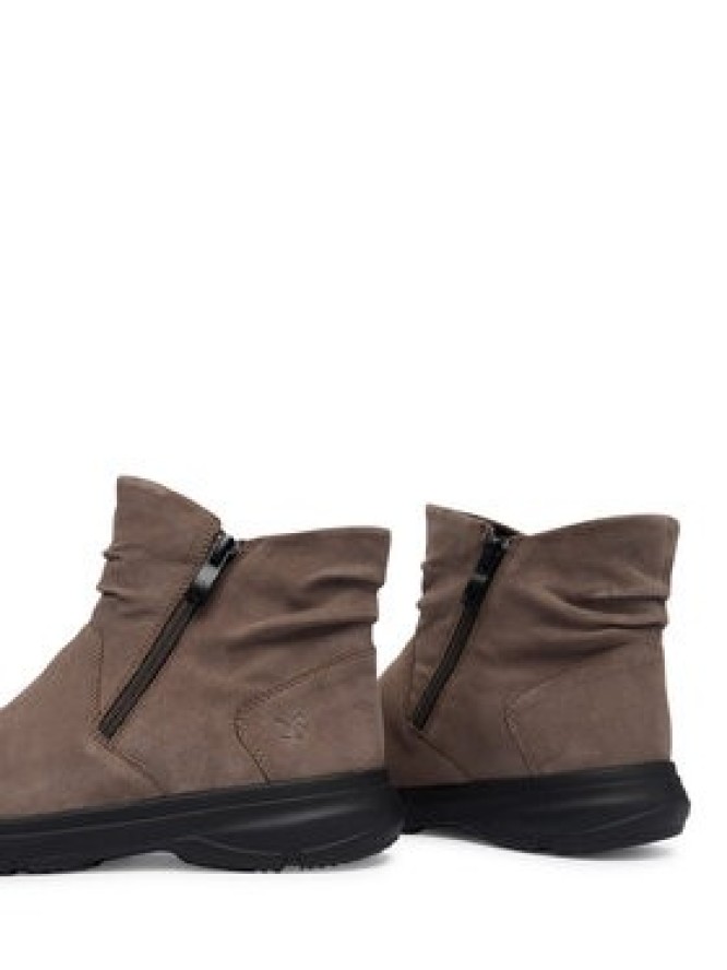 Caprice Botki 9-25450-45 Szary