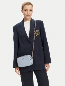 Guess Torebka Noelle II HWZG96 72140 Błękitny