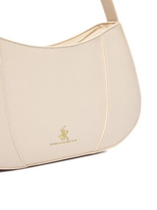 Beverly Hills Polo Club Torebka CEO-BHPC-K-002-10 Kremowy