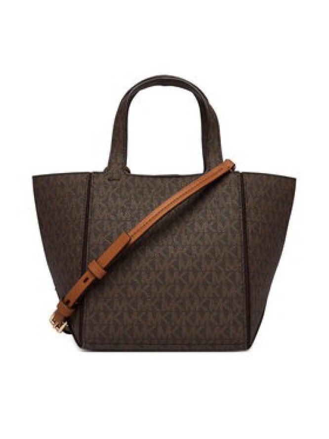 MICHAEL Michael Kors Torebka 30R6G9JT9B Brązowy