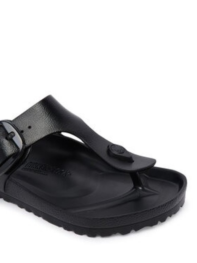 Birkenstock Japonki Gizeh Big Buckle 1031370 Czarny