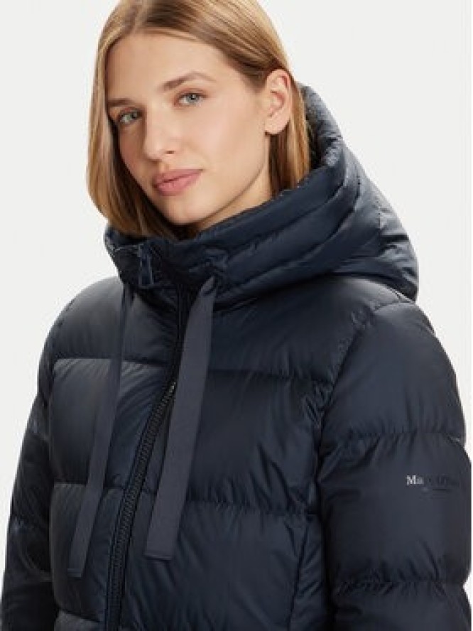 Marc O'Polo Kurtka puchowa 509 0329 71095 Niebieski Regular Fit