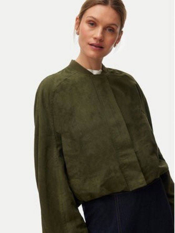 Vero Moda Kurtka bomber Kathy 10346529 Zielony Relaxed Fit