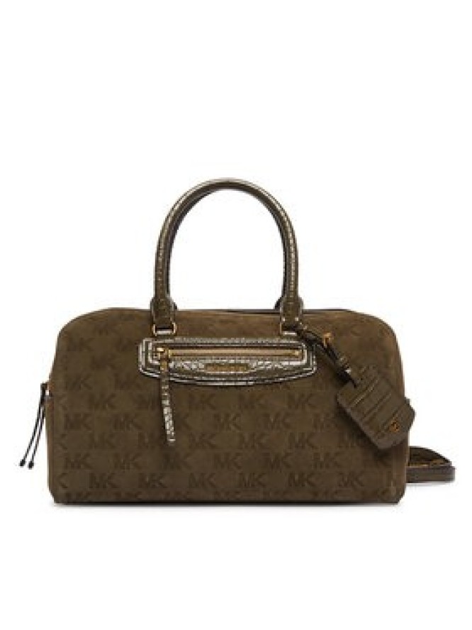 MICHAEL Michael Kors Torebka 30F6ATVS6S Zielony