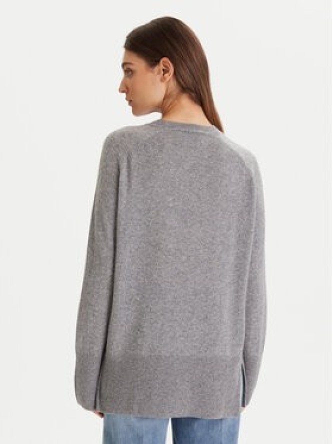 ViCOLO Sweter 22038F Szary Regular Fit