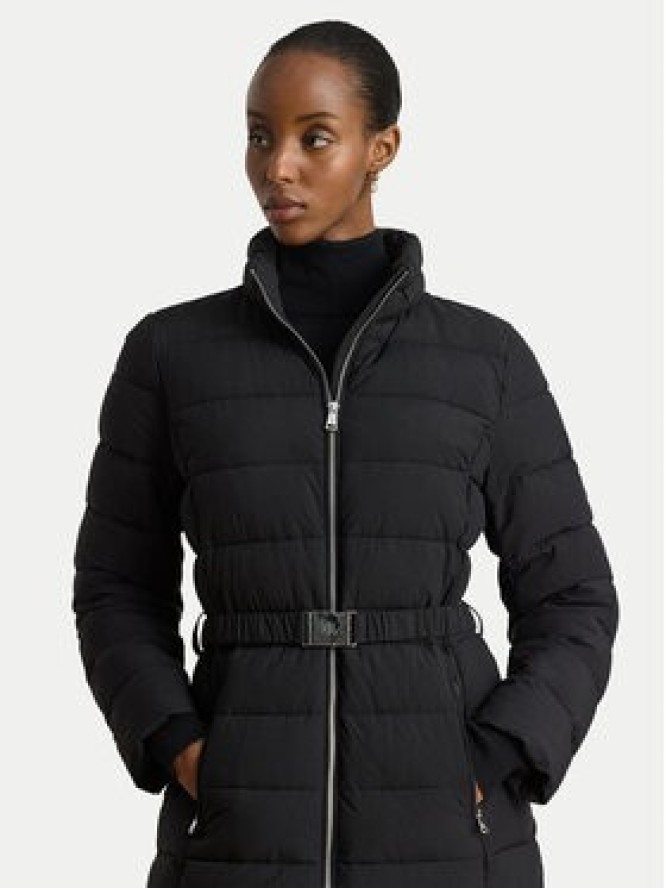 LAUREN RALPH LAUREN Kurtka zimowa 297P18069001 Czarny Regular Fit