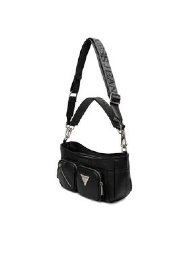 Guess Jeans Torebka CWBEO-GUESS-B-007-09 Czarny