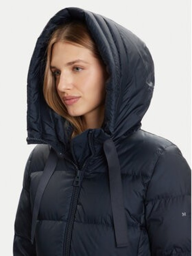 Marc O'Polo Kurtka puchowa 509 0329 71095 Niebieski Regular Fit