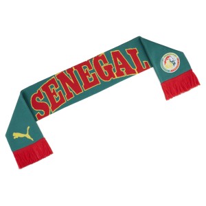 Szalik Senegalu ftblCulture PUMA