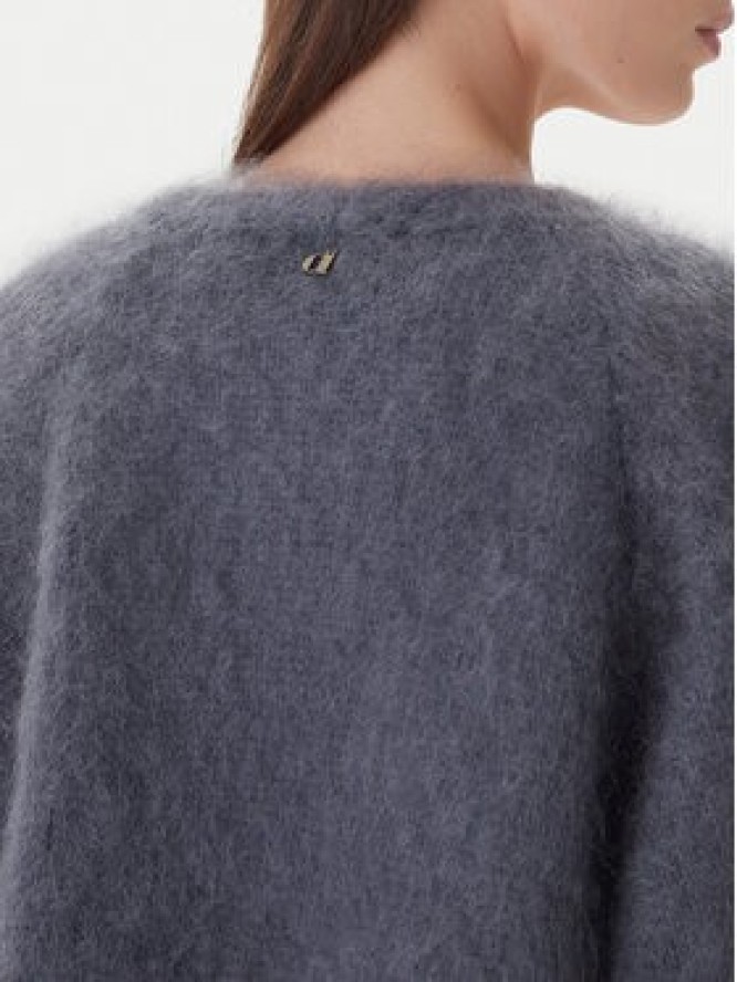 Dixie Kardigan M277Y072A 3906 Szary Regular Fit