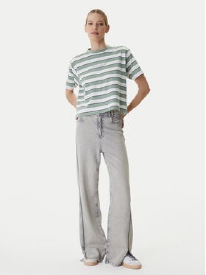 Guess Jeans T-Shirt W6RI19 K8HM0 Kolorowy Regular Fit