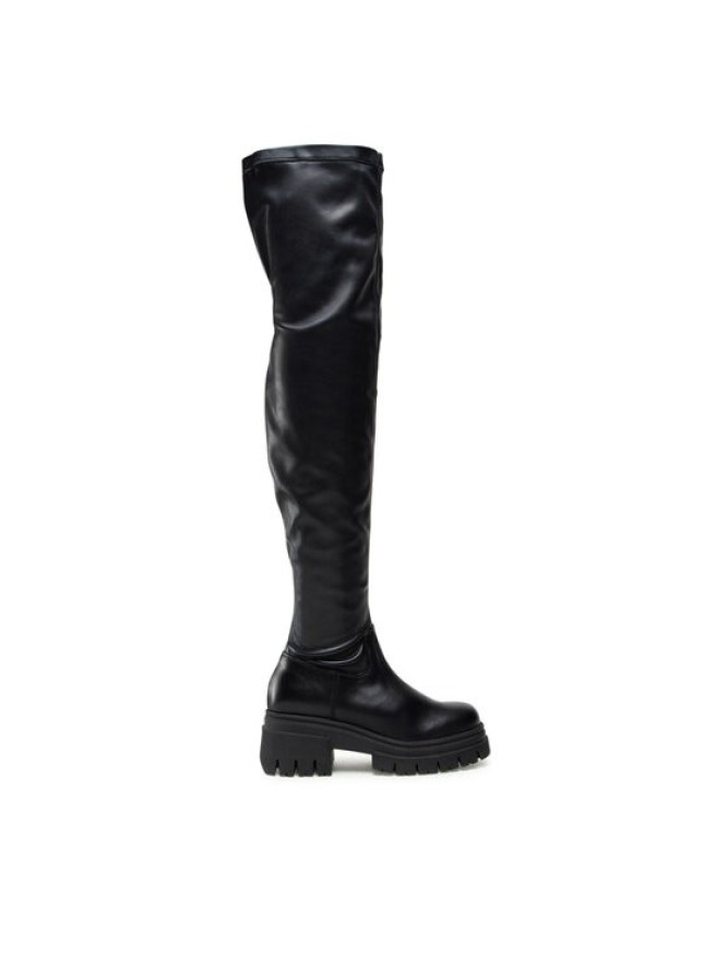 Badura Kozaki SX090-2202 Czarny