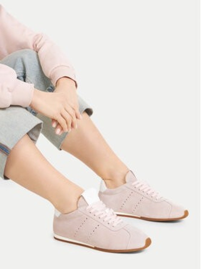 Gino Rossi Sneakersy AYA-110125 Różowy