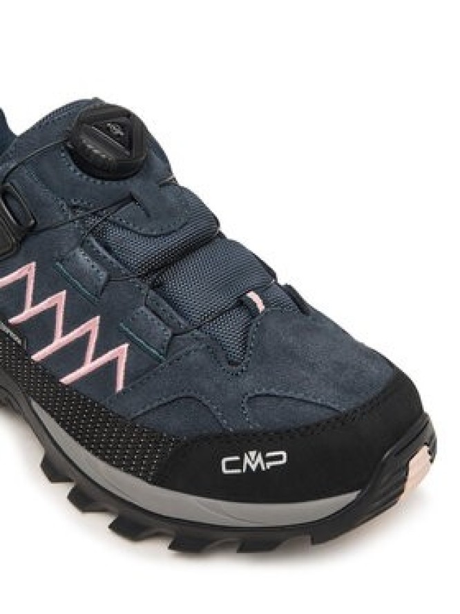 CMP Trekkingi Rigel Low Wmn Fitgo Wp 3Q13586 Szary