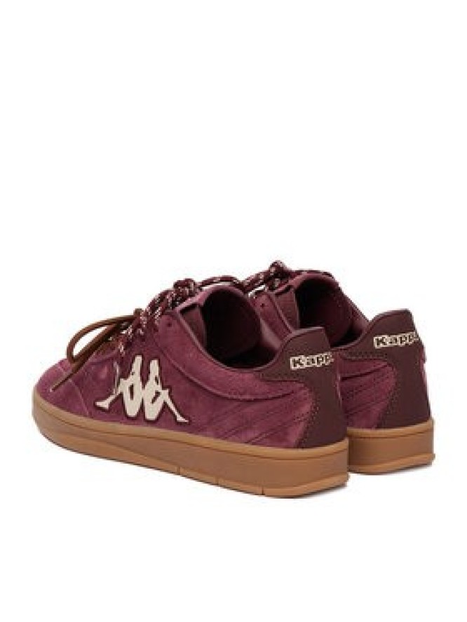 Kappa Sneakersy CEO-WP40-24880H Bordowy