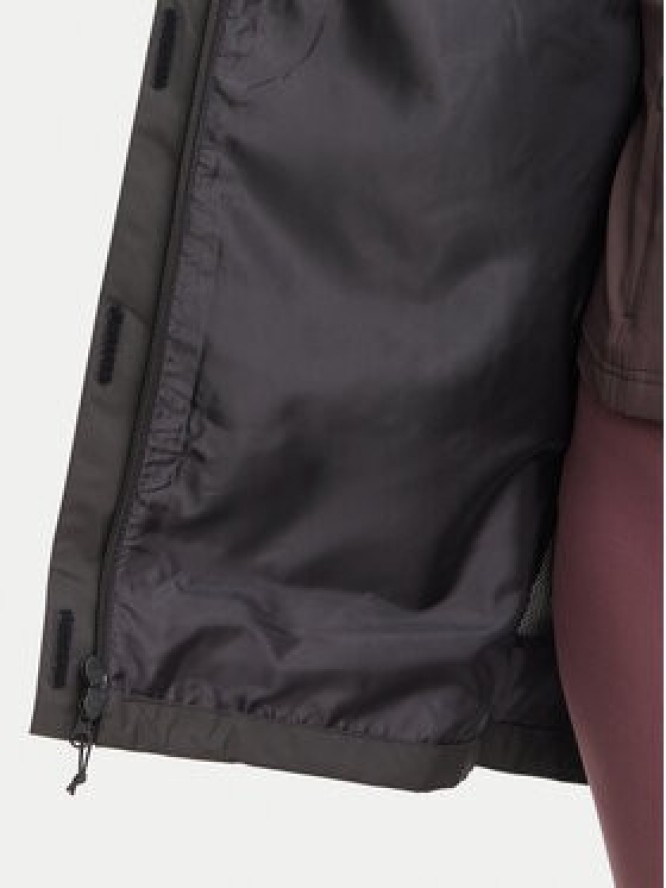 The North Face Kurtka przeciwdeszczowa Antora NF0A8BKC Czarny Regular Fit