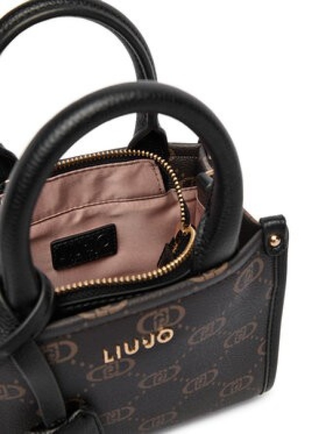 Liu Jo Torebka Esc XS Tote AF5102 E0668 Czarny