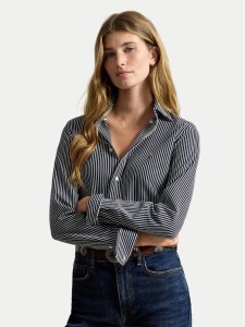 Polo Ralph Lauren Koszula 211910131505 Granatowy Classic Fit