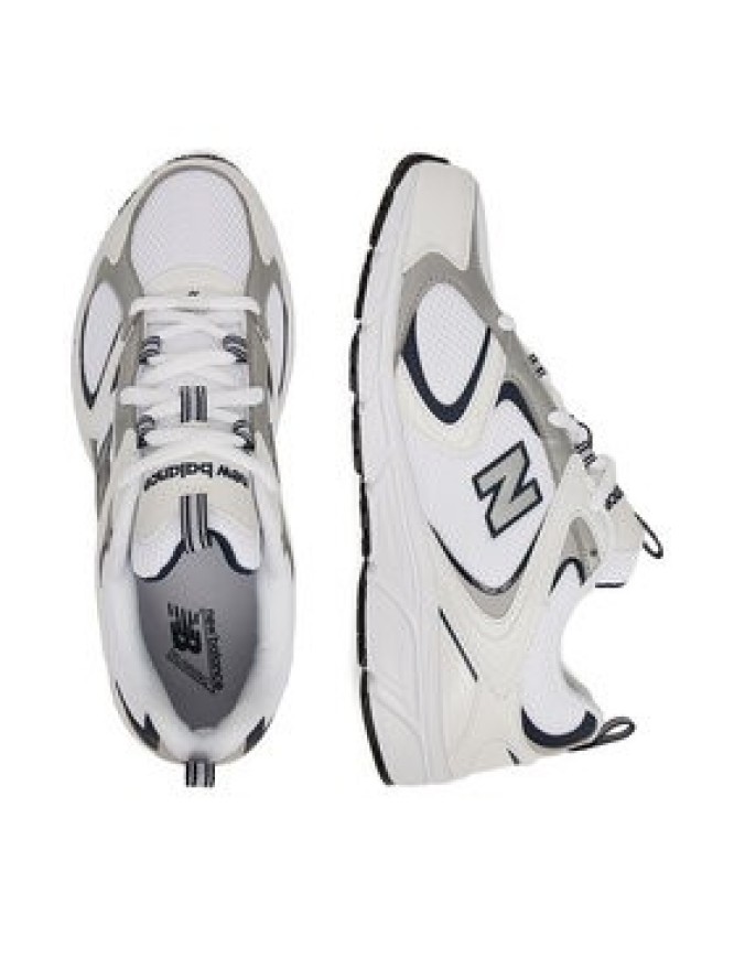 New Balance Sneakersy ML408A Biały