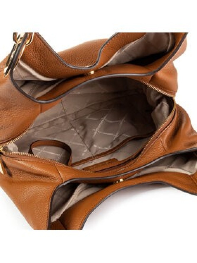 MICHAEL Michael Kors Torebka Lillie 30T9G0LE3L Brązowy