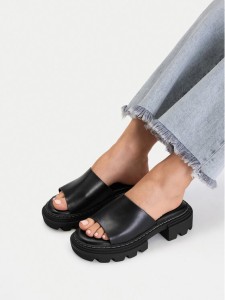 DeeZee Klapki CEO-H3T9820-5 Czarny