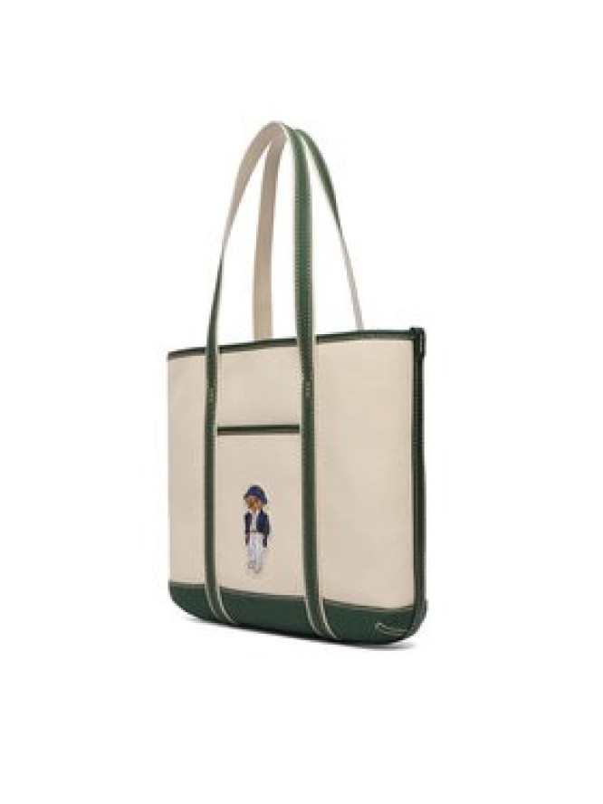 Polo Ralph Lauren Torebka 428P14295001 Beżowy