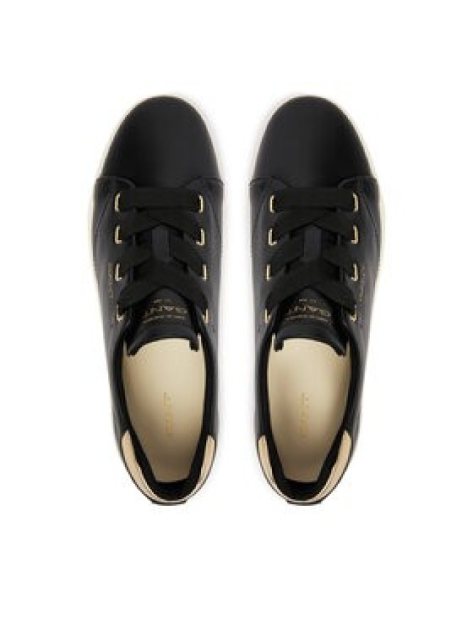 Gant Sneakersy 32531170 Czarny