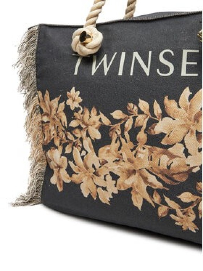 TWINSET Torebka 251LB7AAA Czarny