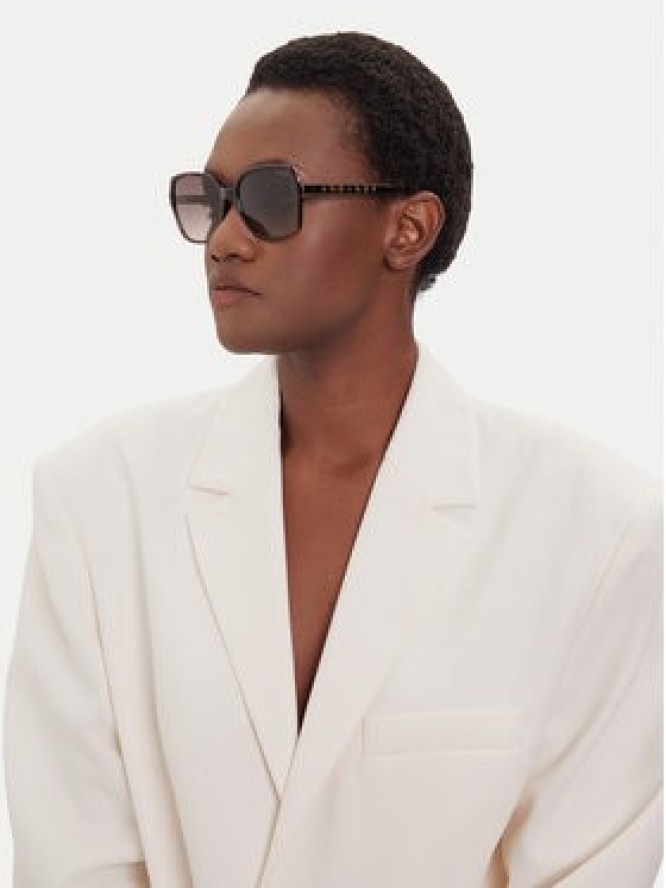 Guess Okulary przeciwsłoneczne GU00100 Brązowy