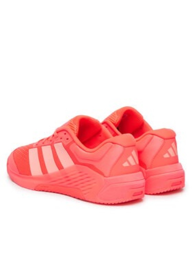 adidas Buty na siłownię Dropset 4 Training Shoes KJ6602 Różowy