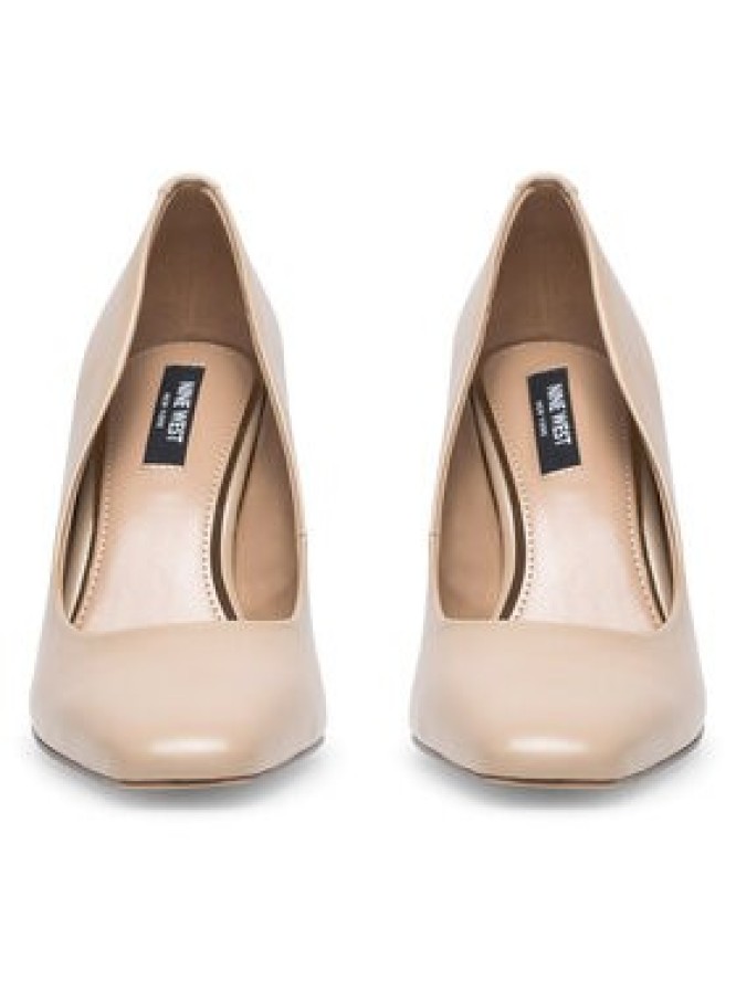 Nine West Czółenka 905901 Beżowy