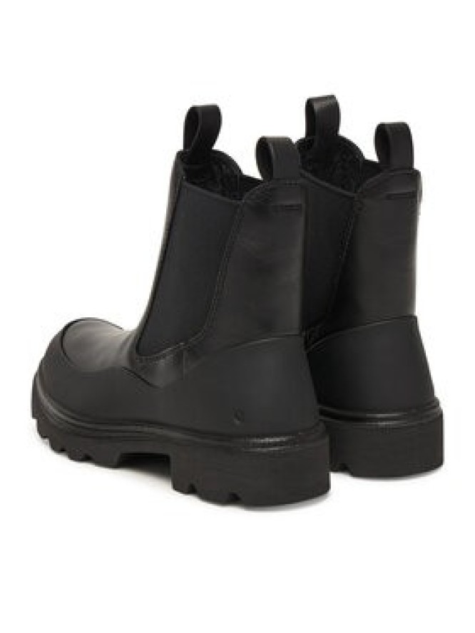 ECCO Sztyblety Grainer 21479351052 Czarny