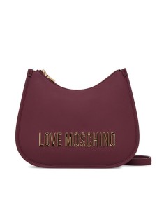 LOVE MOSCHINO Torebka JC4021PP1NKD0552 Bordowy