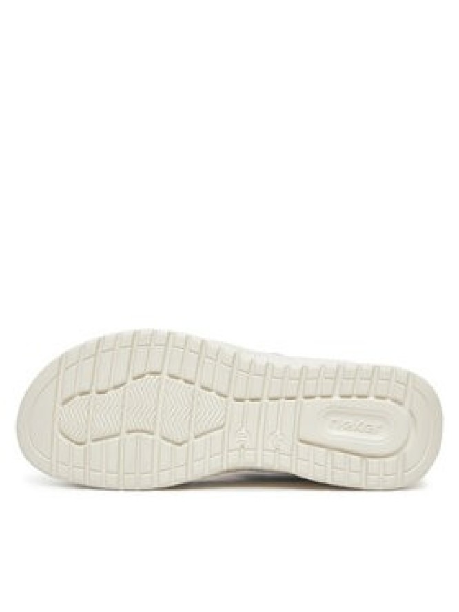 Rieker Sandały 64066-14 Niebieski