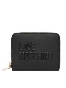 LOVE MOSCHINO Portfel JC5502PP1PLE0000 Czarny