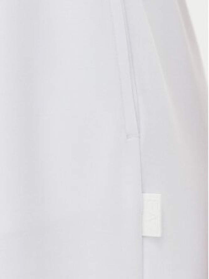 EA7 Emporio Armani Spodnie dresowe 7W000281 AF12501 U0002 Beżowy Regular Fit