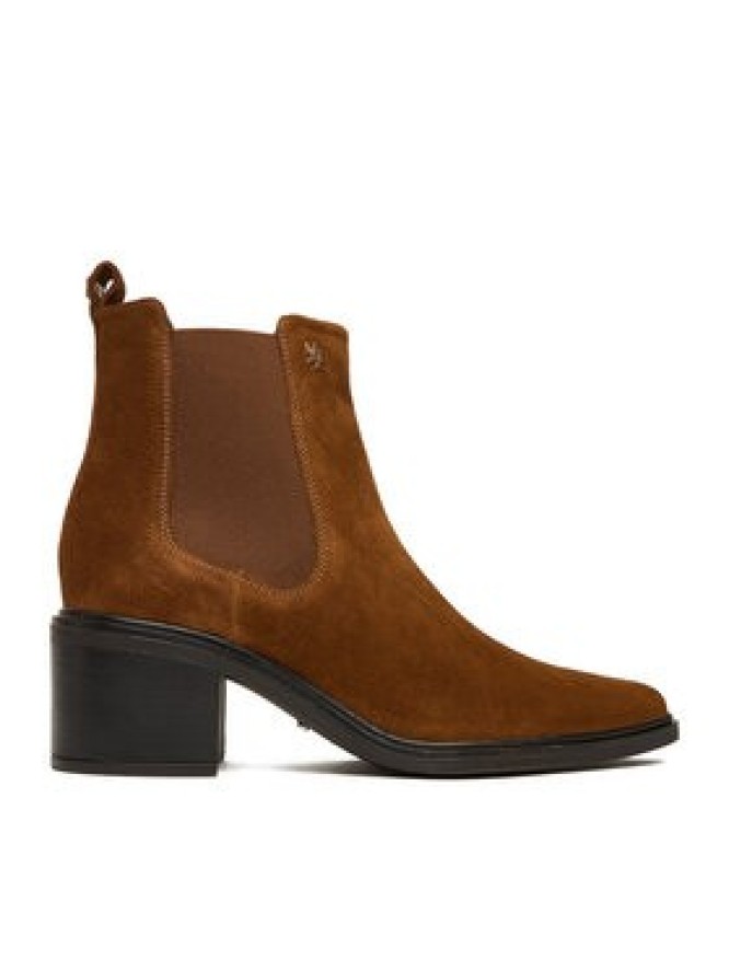 MEXX Botki EO-MX/046C-WI44 Brązowy jasny