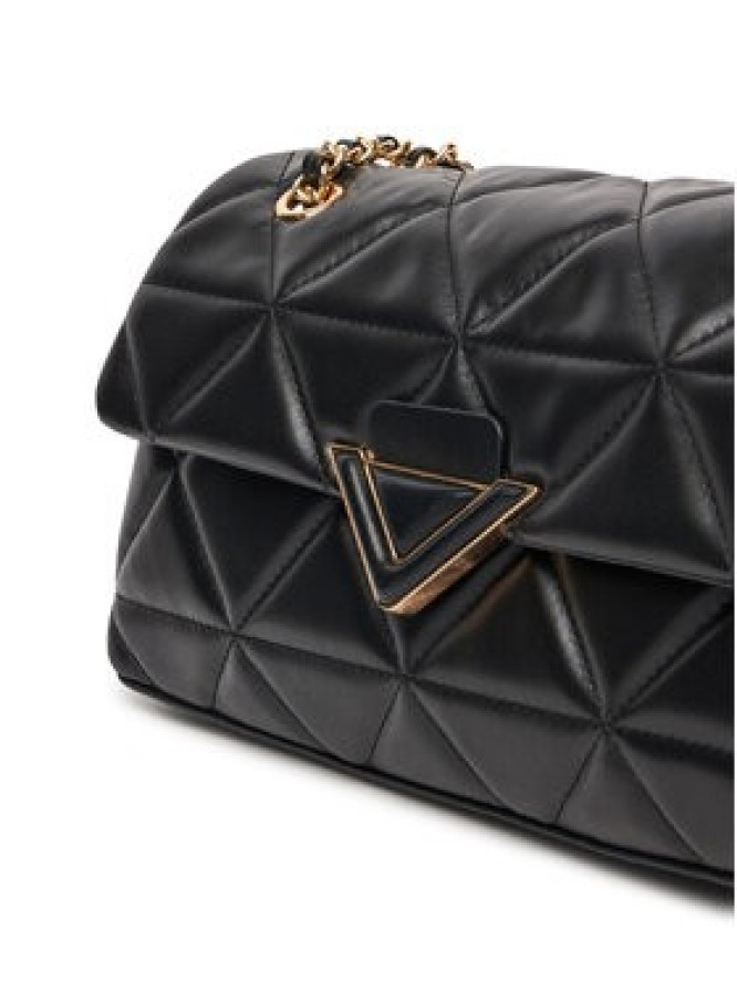 Aldo Torebka Softpuffquilt 14010640 Czarny